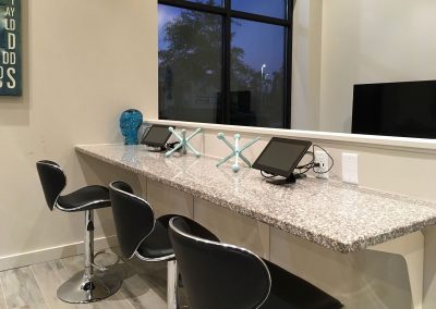 office desk (custom)